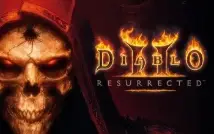Xbox Diablo II: Resurrected #C90343