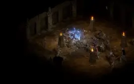 Xbox Diablo II: Resurrected #C90343