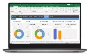 Planilha De Formação De Preços Para Produtos 4.0