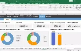 Planilha De Formação De Preços Para Produtos 4.0