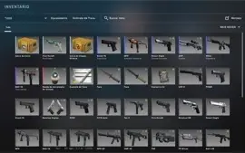 conta cs go - prime