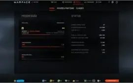 Vendo Conta Warface PTT 44
