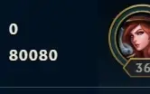 SMURF UNRANKED LOL LEAGUE OF LEGENDS LVL 30
