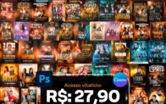 Super Pack Novas Artes