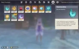 64 destinos entrelaçados + Keqing reroll
