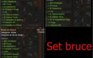 [PROMOÇÃO] Panda 176 kamas/Sets+Scroll+Brinde (Spiritia)