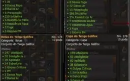 [PROMOÇÃO] Panda 176 kamas/Sets+Scroll+Brinde (Spiritia)