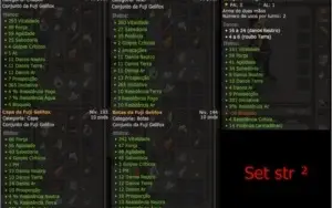 [PROMOÇÃO] Panda 176 kamas/Sets+Scroll+Brinde (Spiritia)