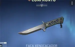 Valorant conta Diamante 1