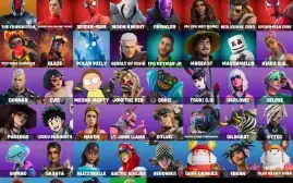 Conta Fortnite/Epic Games