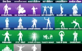 Conta Fortnite/Epic Games