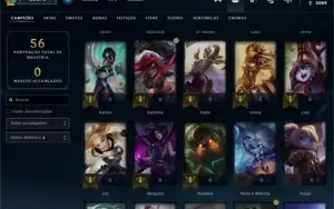 Smurf LOL - Plat 4 / Sup