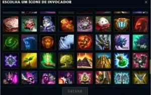 Conta platina 1 com 137 Skins e 108 campeões!