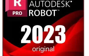 Autodesk Robot structural Analysis para Windows - Original