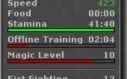 TIBIA - EK 294 + RP 100 - NO PVP - COM RK - PREMMY 26 DIAS