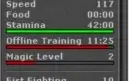 TIBIA - EK 294 + RP 100 - NO PVP - COM RK - PREMMY 26 DIAS