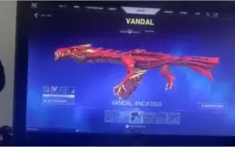 Conta valorant mais de 55SKINS