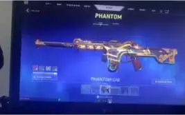 Conta valorant mais de 55SKINS