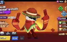 Conta De Brawl Stars Com Todos Os Brawlers E Bem Upada!