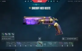 Conta com skins (Diamante 1) Full acesso