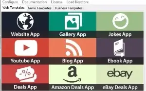 Aplicativo Para Converter Seu Site Responsivo Em App Android