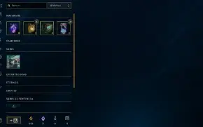 Platina 3 com 30 Champs e 11 Skins