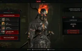 Conta Diablo 4 Ultimate Com 2 Passes De Batalha E +300 Saldo