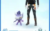 Pokémon Go conta lvl 40