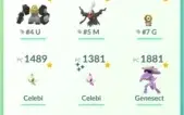 Pokémon Go conta lvl 40