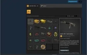 Conta Steam 15 Anos com CS:GO Prime Status Upgrade