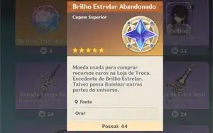 TIGHNARI + MONA C1 + ATLAS CELESTIAL + BANNER GARANTIDO