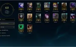 CONTAS UNRANKED E COM ELO - MENOR PREÇO