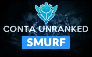 CONTAS UNRANKED E COM ELO - MENOR PREÇO