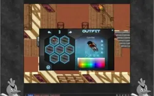(LVL 245+) (POKES+50 GARD)  (BOTA STYLIST) - (SERVE SILVER)