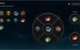 Conta G4, 69 Skins e + de 120 Campeões!