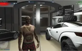 Up de Conta GTA V (Dinheiro, level, DLC's, Roupas TUDO)