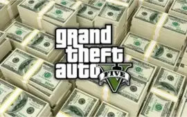 Up de Conta GTA V (Dinheiro, level, DLC's, Roupas TUDO)