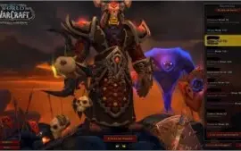 Vendo acc WoW ativo desde 2012 incluso exp BFA