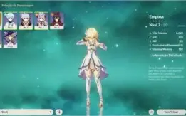 GENSHIN IMPACT - NA - AR 10 - Chongyun - Noelle x1 - Razor