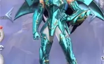 Saint seiya SEA Conta lv.35 , 8 rank S, 2 sendo de banner