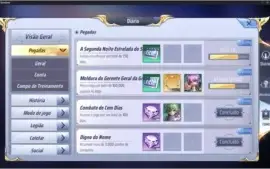 Conta FORTE BEM GERENCIADA
