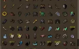 TOP ACC RUNESCAPE 3 IRON MAN