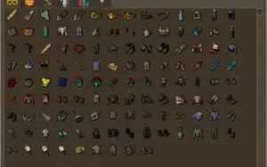 TOP ACC RUNESCAPE 3 IRON MAN