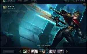 Conta League Of Legends Lv 30,Prata 4 ,41 Champs BARATO!
