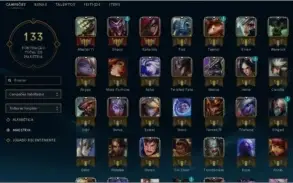 Conta League Of Legends Lv 30,Prata 4 ,41 Champs BARATO!