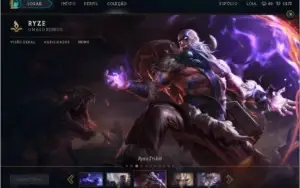 Conta League Of Legends Lv 30,Prata 4 ,41 Champs BARATO!