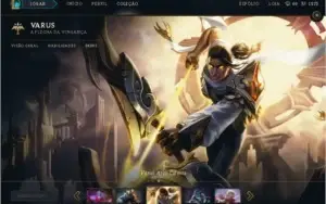 Conta League Of Legends Lv 30,Prata 4 ,41 Champs BARATO!
