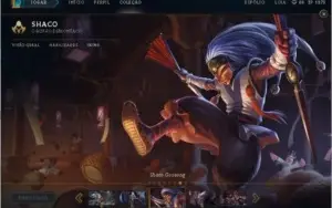 Conta League Of Legends Lv 30,Prata 4 ,41 Champs BARATO!