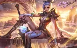 Conta LOL D3