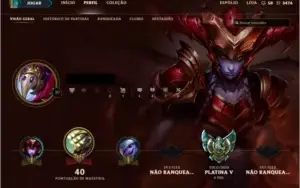 Conta Platina